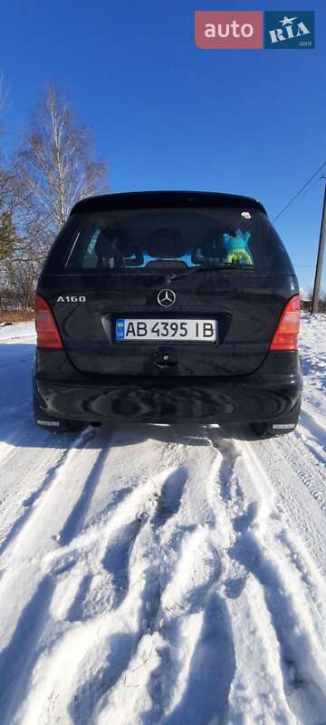 Хэтчбек Mercedes-Benz A-Class 2000 в Виннице