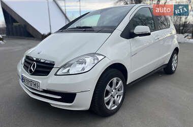 Хэтчбек Mercedes-Benz A-Class 2008 в Киеве