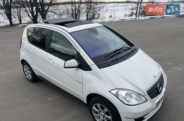 Хэтчбек Mercedes-Benz A-Class 2008 в Киеве