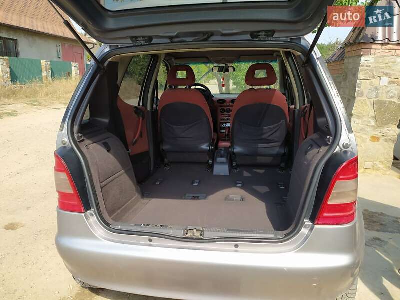 Хэтчбек Mercedes-Benz A-Class 1999 в Новоднестровске