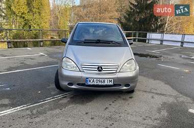 Хетчбек Mercedes-Benz A-Class 1998 в Києві