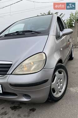 Хэтчбек Mercedes-Benz A-Class 1999 в Каменском