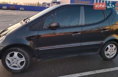 Хэтчбек Mercedes-Benz A-Class 2003 в 