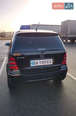 Хэтчбек Mercedes-Benz A-Class 2003 в 