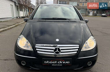 Хетчбек Mercedes-Benz A-Class 2005 в Миколаєві