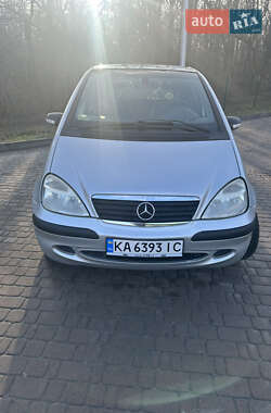 Хетчбек Mercedes-Benz A-Class 2003 в Києві