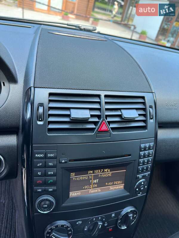 Хэтчбек Mercedes-Benz A-Class 2011 в Ровно