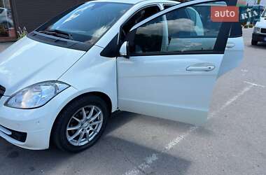 Хэтчбек Mercedes-Benz A-Class 2011 в Ровно