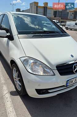 Хетчбек Mercedes-Benz A-Class 2011 в Рівному