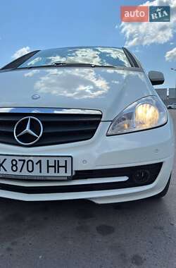 Хэтчбек Mercedes-Benz A-Class 2011 в Ровно