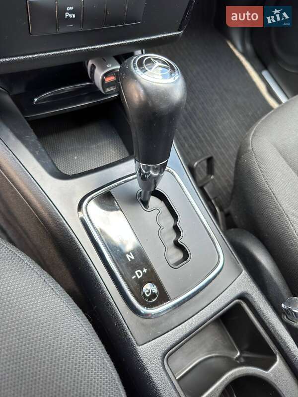 Хэтчбек Mercedes-Benz A-Class 2011 в Ровно
