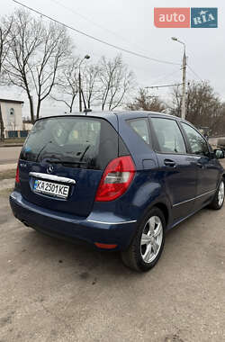 Хетчбек Mercedes-Benz A-Class 2009 в Сумах