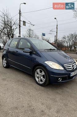 Хетчбек Mercedes-Benz A-Class 2009 в Сумах