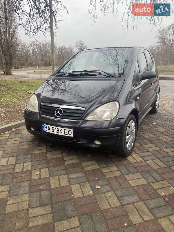 Mercedes-Benz A-Class 1998