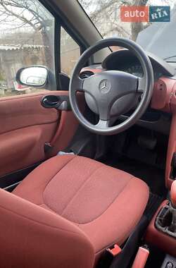 Хэтчбек Mercedes-Benz A-Class 1998 в 