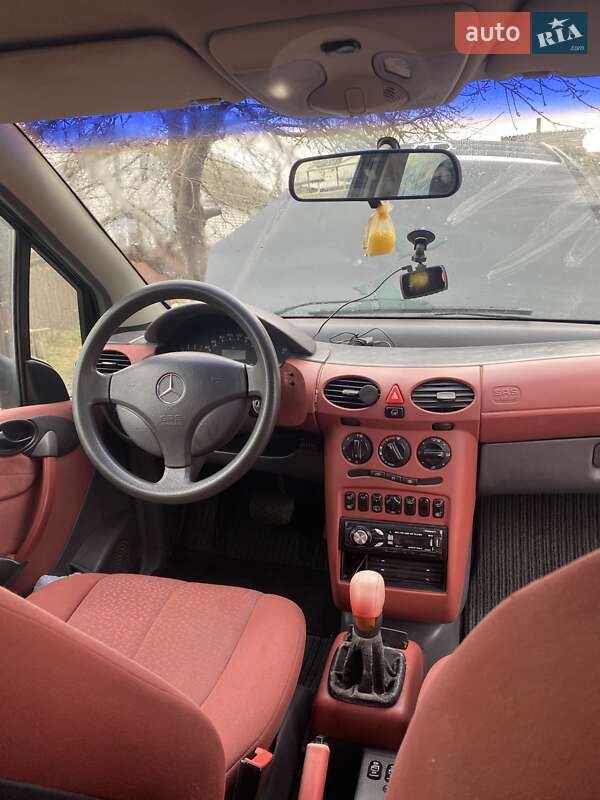 Хэтчбек Mercedes-Benz A-Class 1998 в Светловодске