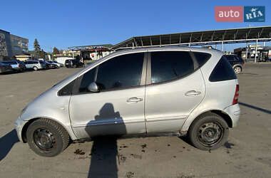 Хэтчбек Mercedes-Benz A-Class 2002 в 