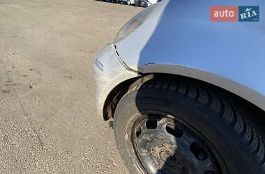 Хэтчбек Mercedes-Benz A-Class 2002 в 