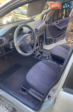 Хэтчбек Mercedes-Benz A-Class 2002 в 