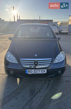 Хэтчбек Mercedes-Benz A-Class 2005 в 