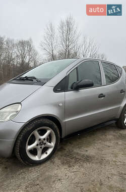Хэтчбек Mercedes-Benz A-Class 2001 в 