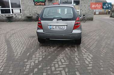Хэтчбек Mercedes-Benz A-Class 2006 в 