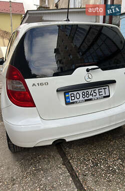 Хетчбек Mercedes-Benz A-Class 2010 в Бучачі