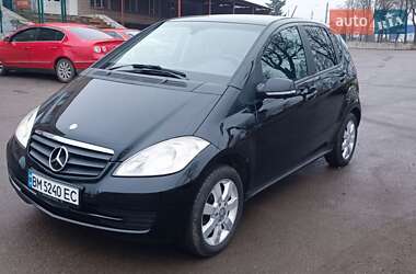 Хетчбек Mercedes-Benz A-Class 2010 в Сумах