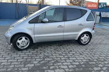 Хэтчбек Mercedes-Benz A-Class 2001 в 