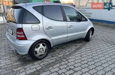 Хэтчбек Mercedes-Benz A-Class 2001 в 