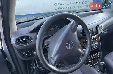 Хэтчбек Mercedes-Benz A-Class 2001 в 