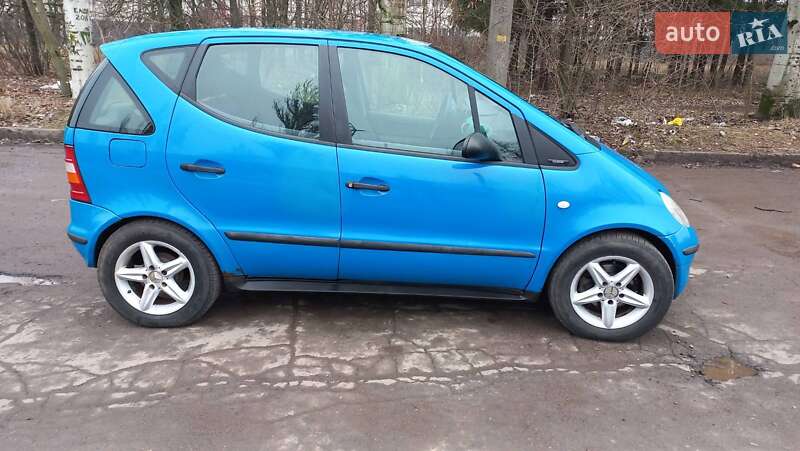 Хэтчбек Mercedes-Benz A-Class 1999 в Кривом Роге