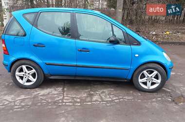 Хэтчбек Mercedes-Benz A-Class 1999 в 
