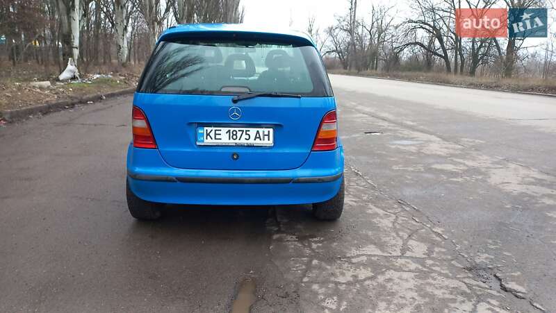 Хэтчбек Mercedes-Benz A-Class 1999 в Кривом Роге