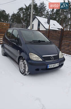 Хетчбек Mercedes-Benz A-Class 2001 в Києві