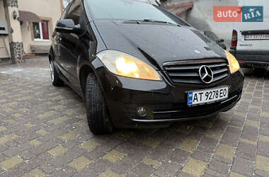 Хэтчбек Mercedes-Benz A-Class 2009 в Ивано-Франковске