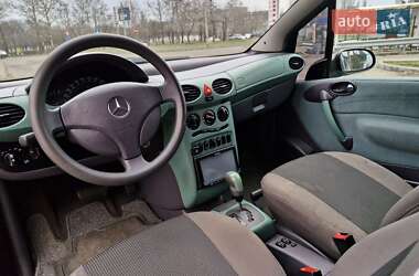 Хэтчбек Mercedes-Benz A-Class 1999 в 