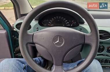 Хэтчбек Mercedes-Benz A-Class 1999 в 