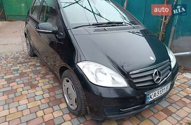 Хетчбек Mercedes-Benz A-Class 2011 в Києві