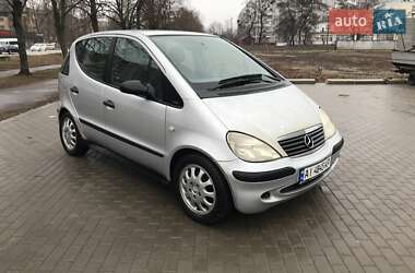 Хэтчбек Mercedes-Benz A-Class 2002 в Белой Церкви