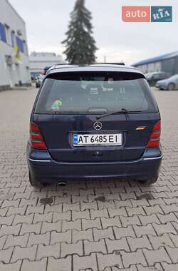 Хэтчбек Mercedes-Benz A-Class 2001 в Черновцах