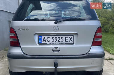 Хетчбек Mercedes-Benz A-Class 2001 в Івано-Франківську