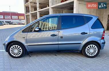 Хетчбек Mercedes-Benz A-Class 2004 в Тернополі