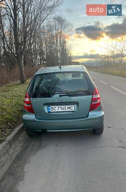 Хетчбек Mercedes-Benz A-Class 2005 в Стебнику