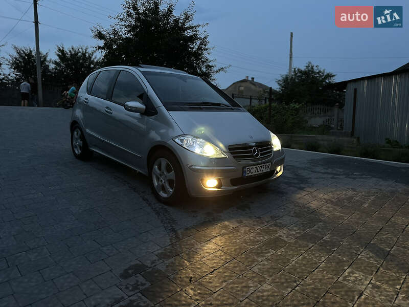 Mercedes-Benz A-Class 2005