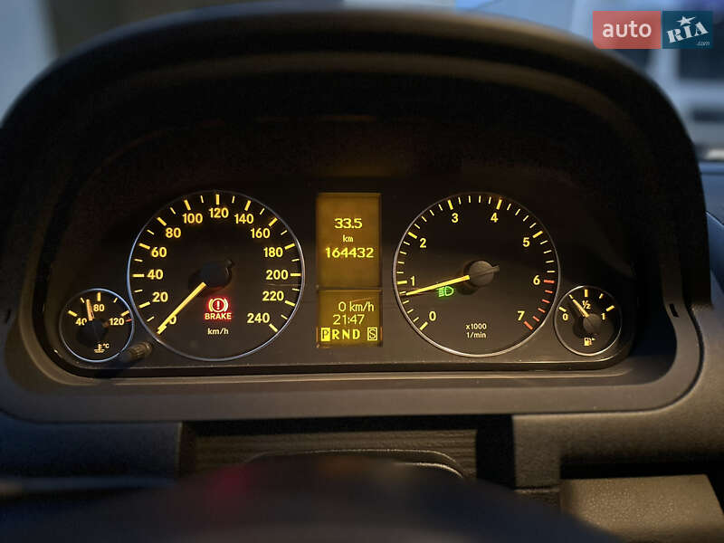 Хетчбек Mercedes-Benz A-Class 2005 в Львові