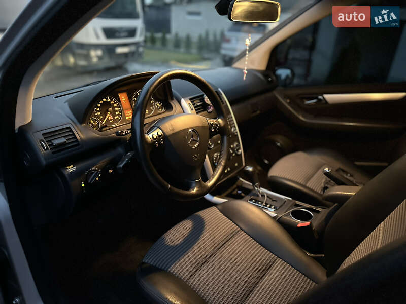 Хетчбек Mercedes-Benz A-Class 2005 в Львові