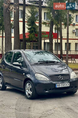 Хетчбек Mercedes-Benz A-Class 2000 в Вінниці