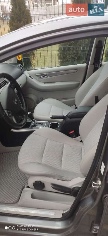 Хэтчбек Mercedes-Benz A-Class 2010 в Луцке