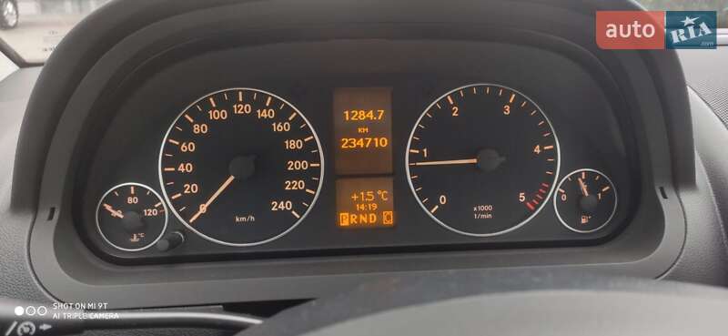 Хэтчбек Mercedes-Benz A-Class 2010 в Луцке